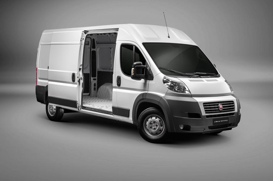  Fiat Ducato Maxicargo 2018 года  (LA) (фото 14 из 19)
